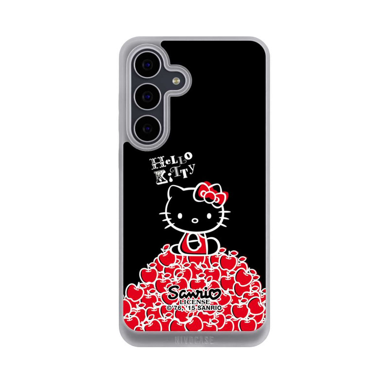 Galaxy S25 FE NIVOpure Hello Kitty - Off Me Schwarz