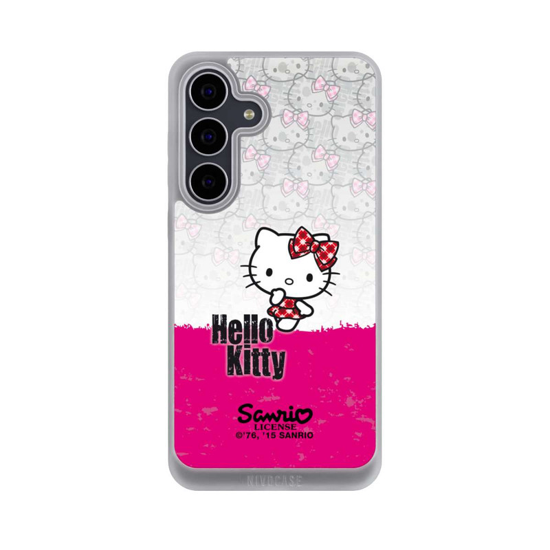 Galaxy S25 FE NIVOpure Hello Kitty - Pink Punk