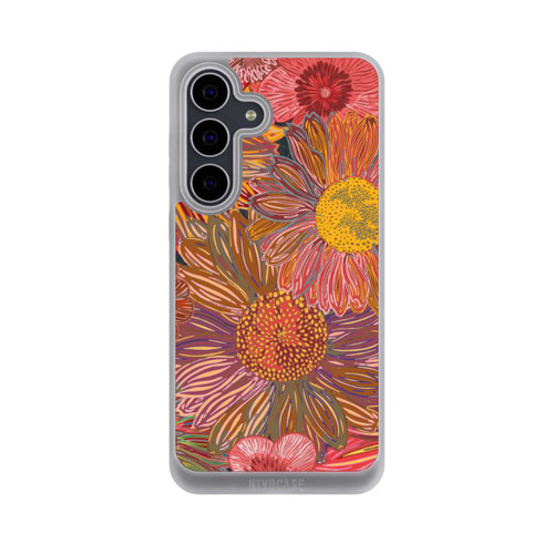 Samsung Galaxy S25 FE NIVOpure Gänseblümchentanz