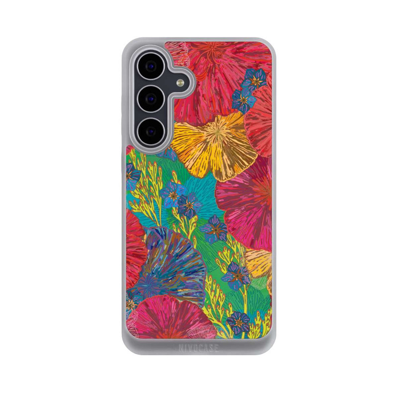 Galaxy S25 FE NIVOpure Der Abschied vom Mohn