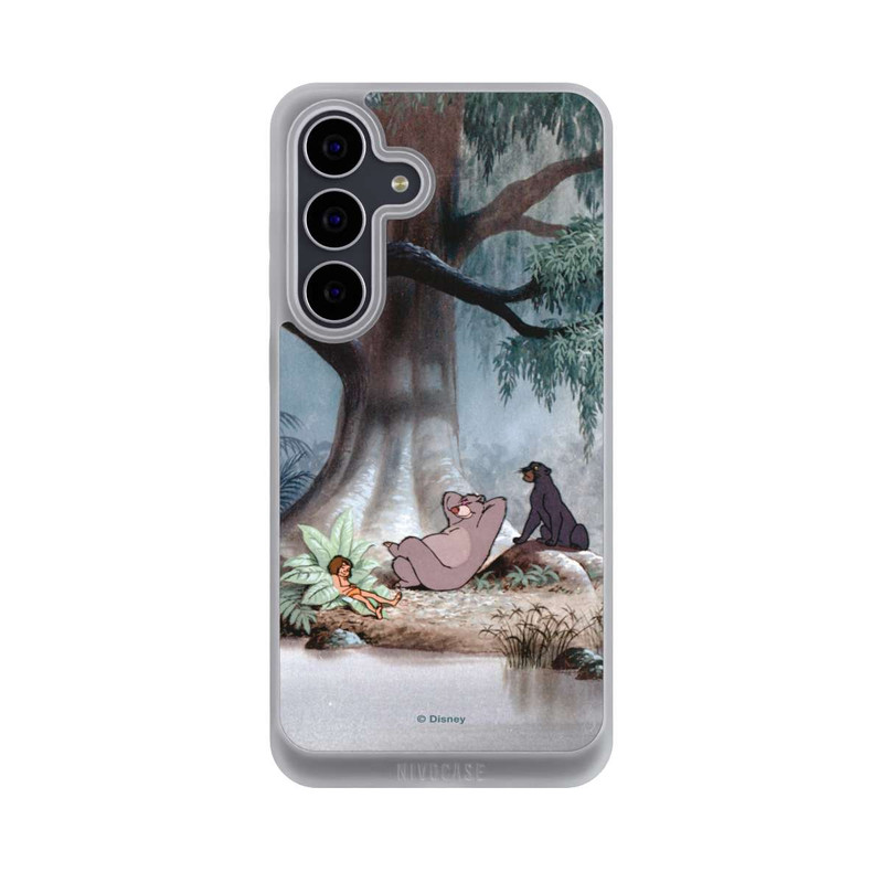 Galaxy S25 FE NIVOpure Mowgli Baloo Bagheera