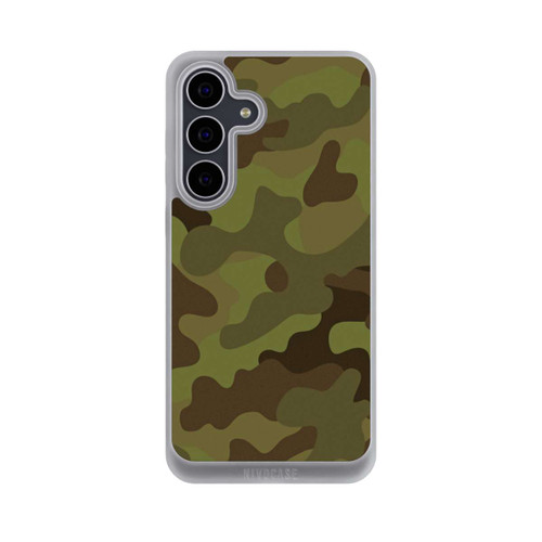 Samsung Galaxy S25 FE NIVOpure Militär Denim Camo