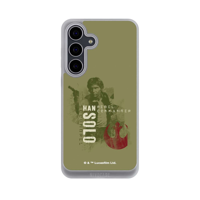 Galaxy S25 FE NIVOpure Rebel Commander