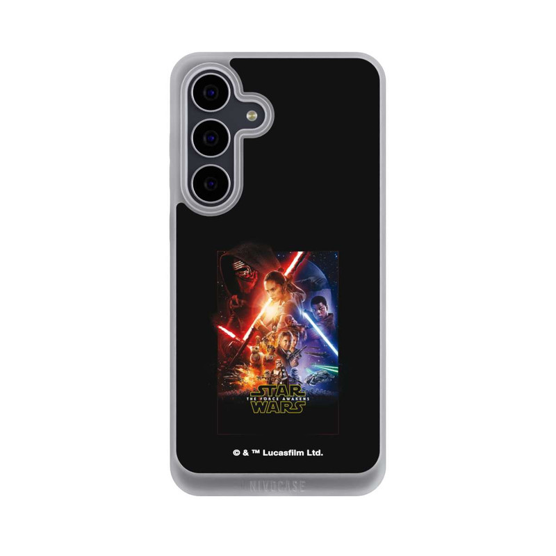 Galaxy S25 FE NIVOpure The Force Awakens - Star Wars
