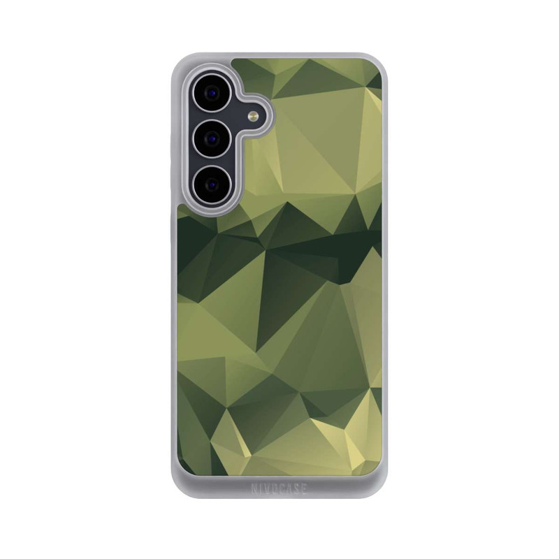 Galaxy S25 FE NIVOpure Poly Camouflage