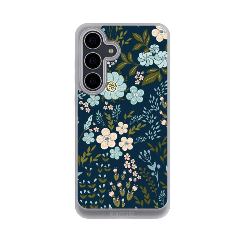 Galaxy S25 FE NIVOpure Automne floral 4