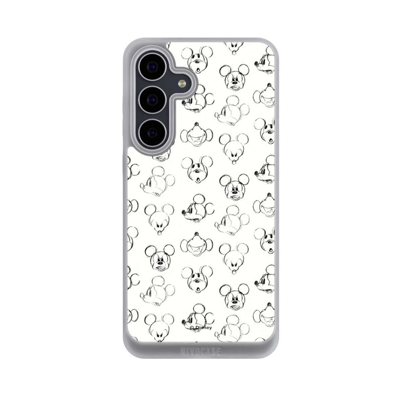 Galaxy S25 FE NIVOpure Micky Vintage Pattern