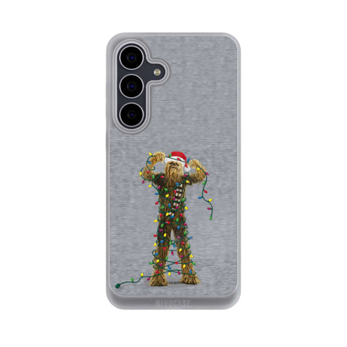 Samsung Galaxy S25 FE NIVOpure Chewbacca Christmas Lights 