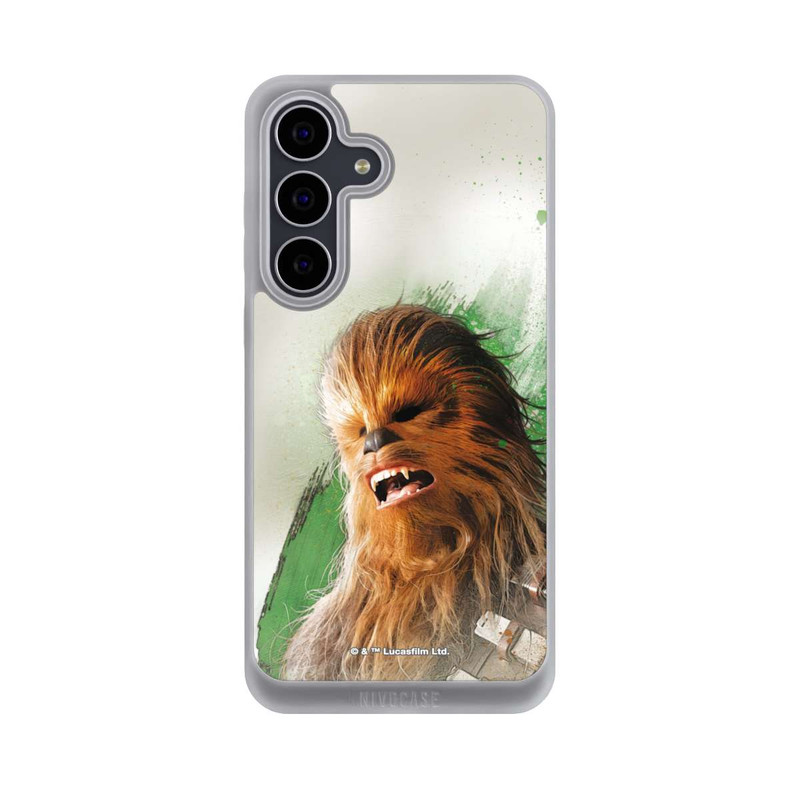 Galaxy S25 FE NIVOpure Chewie - Star Wars