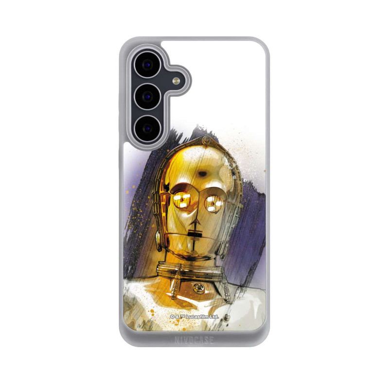 Galaxy S25 FE NIVOpure C3PO - Star Wars 8
