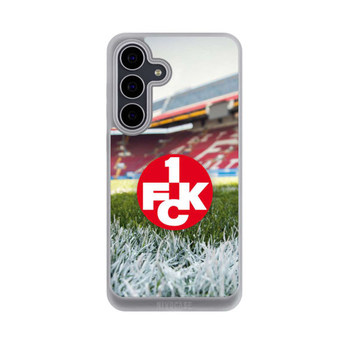 Samsung Galaxy S25 FE NIVOpure Stadionrasen FCK