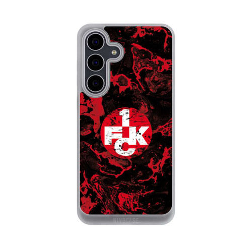 Samsung Galaxy S25 FE NIVOpure FCK Schmelztiegel Rot
