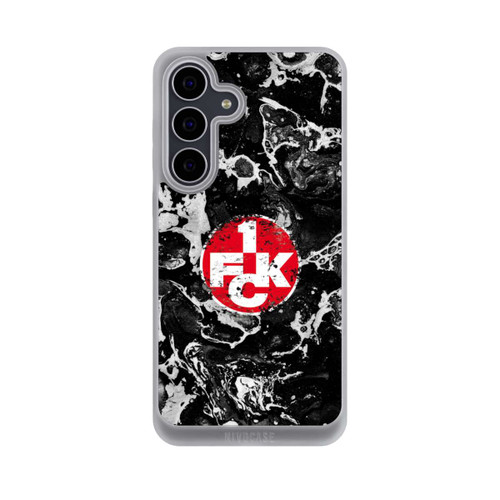 Samsung Galaxy S25 FE NIVOpure FCK Schmelztigel Schwarz