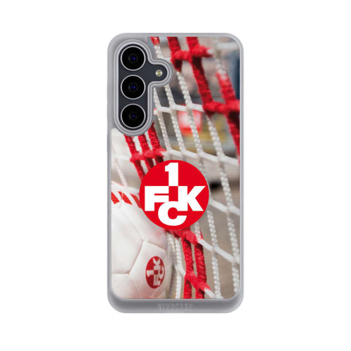 Samsung Galaxy S25 FE NIVOpure Torschuss FCK