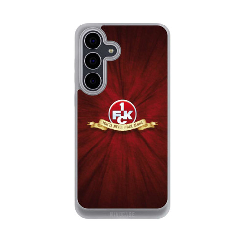 Samsung Galaxy S25 FE NIVOpure 1. FCK - You Will Never Walk Alone