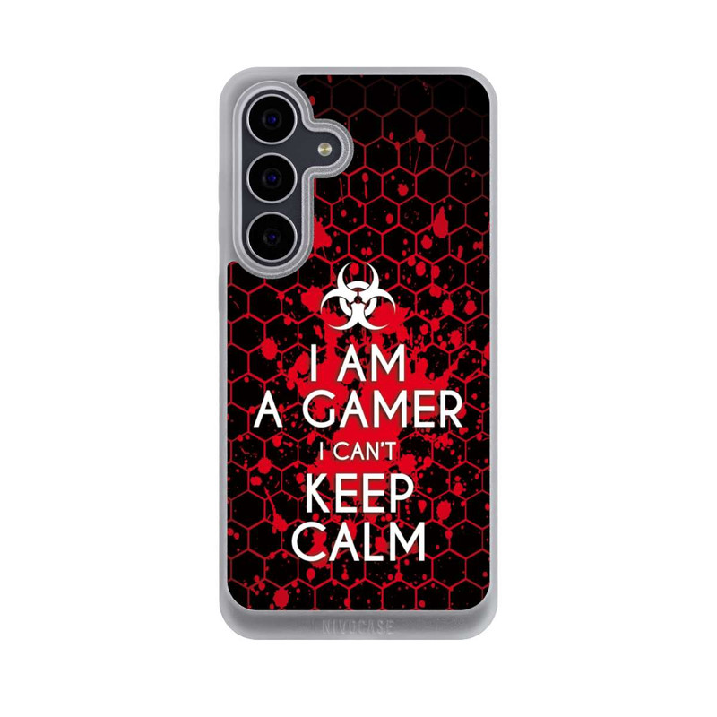 Galaxy S25 FE NIVOpure I Am a Gamer