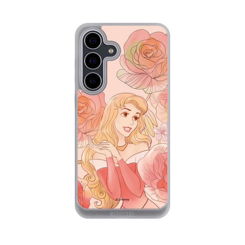 Galaxy S25 FE NIVOpure Sleeping Beauty Royal Floral
