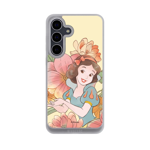 Samsung Galaxy S25 FE NIVOpure Snow White Royal Floral
