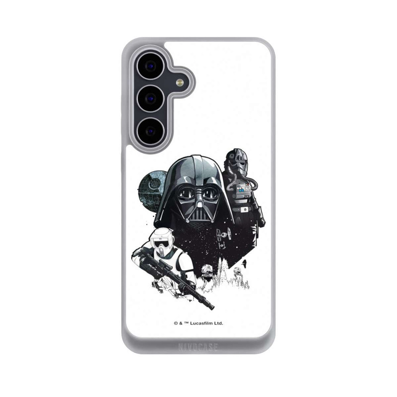 Galaxy S25 FE NIVOpure Le Côté Obscur de la Force