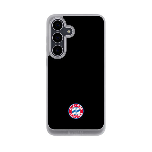 Samsung Galaxy S25 FE NIVOpure Classic FCB Logo - colorful on black