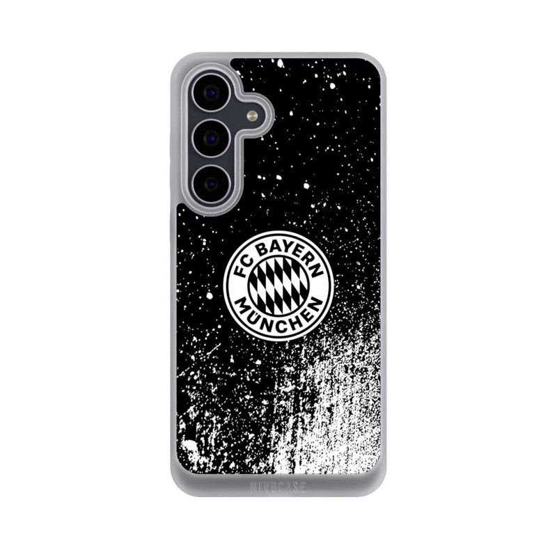 Galaxy S25 FE NIVOpure Splatter Black - FCB