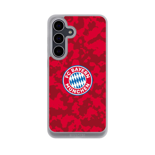 Samsung Galaxy S25 FE NIVOpure Camouflage Muster FCB