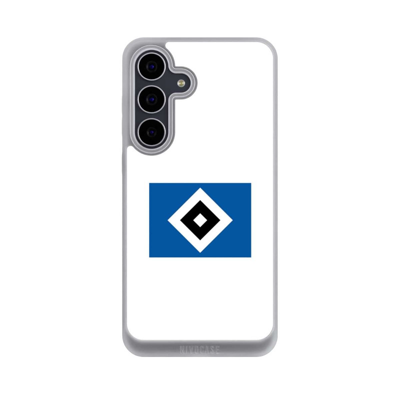 Galaxy S25 FE NIVOpure HSV Blanc / Bleu