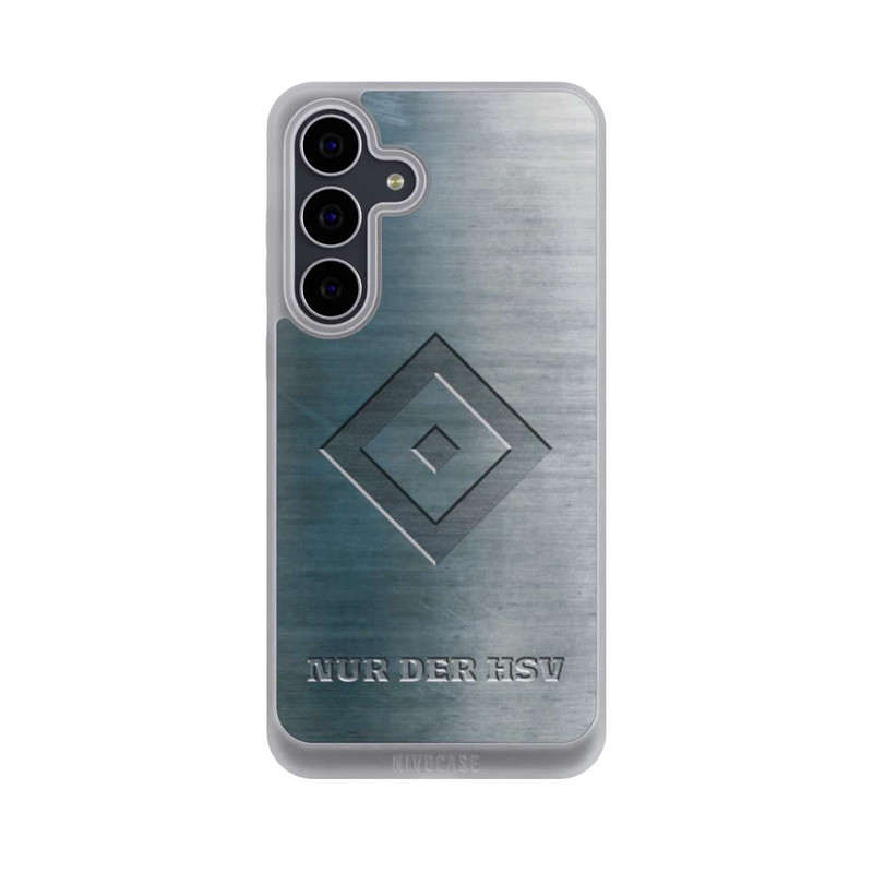 Galaxy S25 FE NIVOpure Nur der HSV look métal