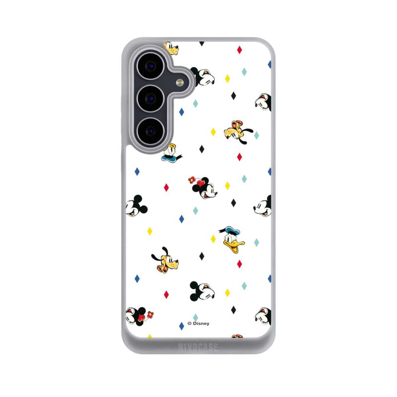 Galaxy S25 FE NIVOpure Disney Carnival Pattern