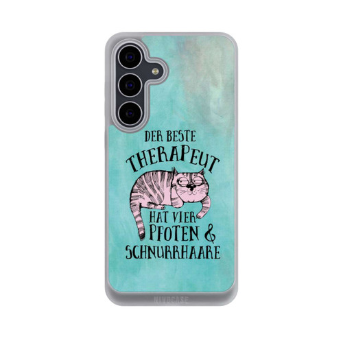 Samsung Galaxy S25 FE NIVOpure Katze Therapeut