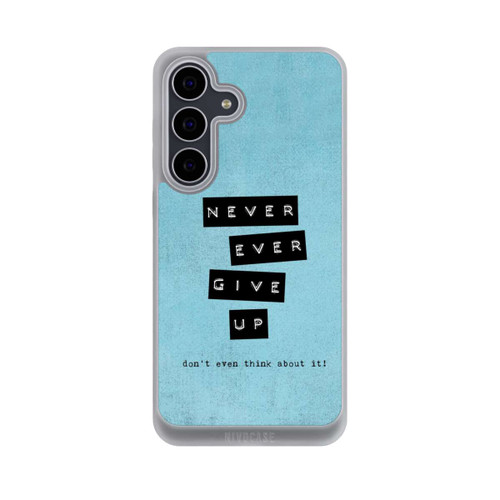 Samsung Galaxy S25 FE NIVOpure Never Give Up