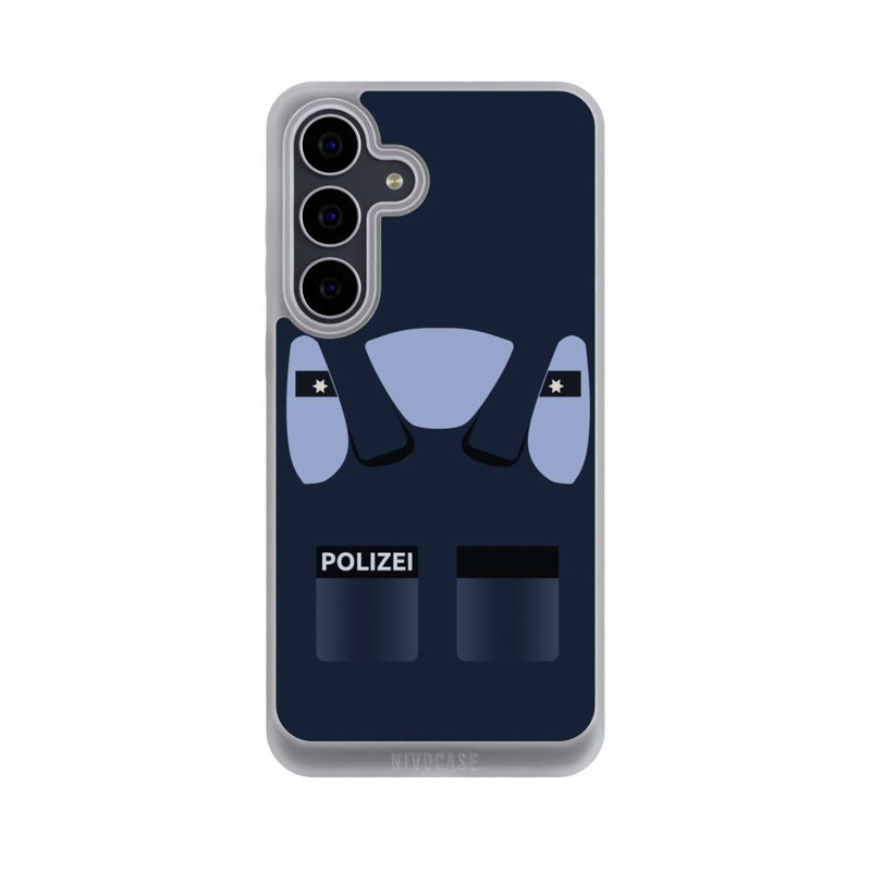 Galaxy S25 FE NIVOpure Polizei Beruf