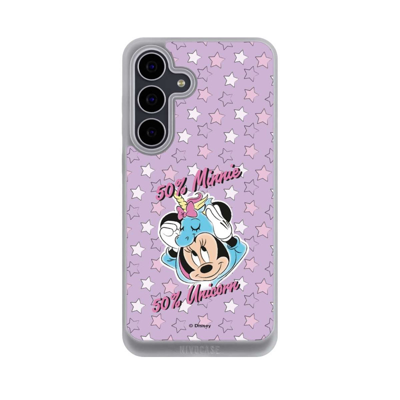 Galaxy S25 FE NIVOpure Minnie 50 percent unicorn