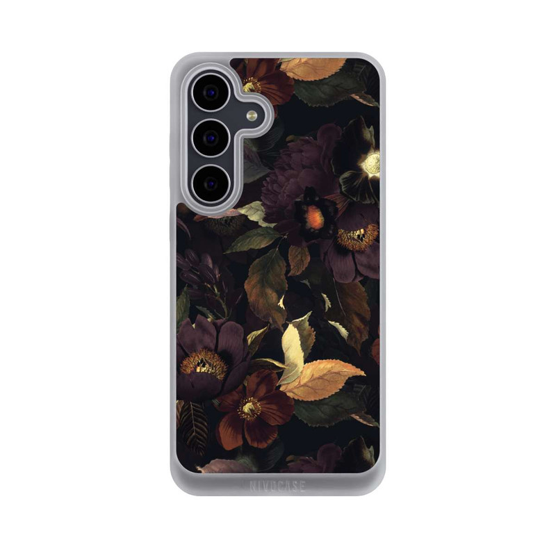 Galaxy S25 FE NIVOpure Blumenmuster 3