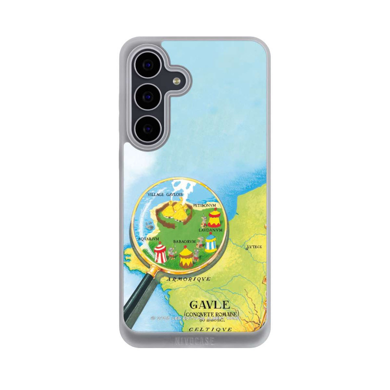 Galaxy S25 FE NIVOpure Gaule Carte
