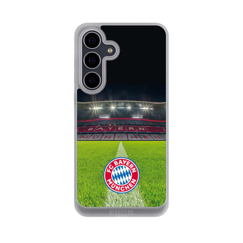 Samsung Galaxy S25 FE NIVOpure Stadium Turf FC Bayern München