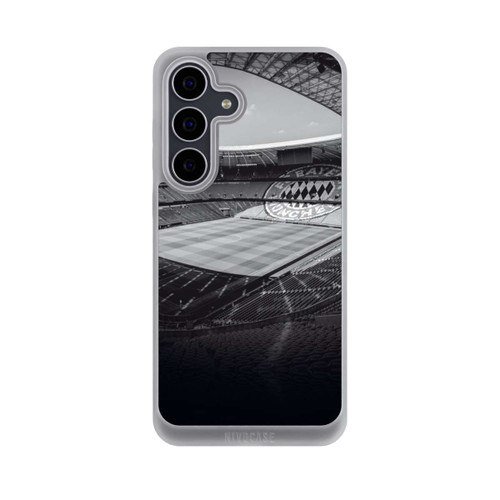Samsung Galaxy S25 FE NIVOpure stadiumFC Bayern - Black White