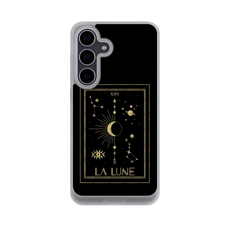 Galaxy S25 FE NIVOpure La Lune Look Or