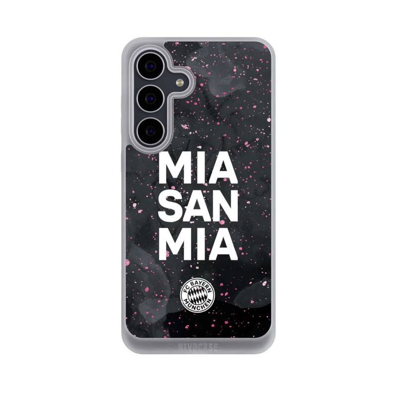 Galaxy S25 FE NIVOpure Mia San Mia Girly - FCB
