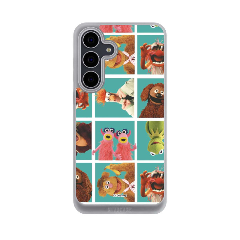 Galaxy S25 FE NIVOpure Memory Muppets