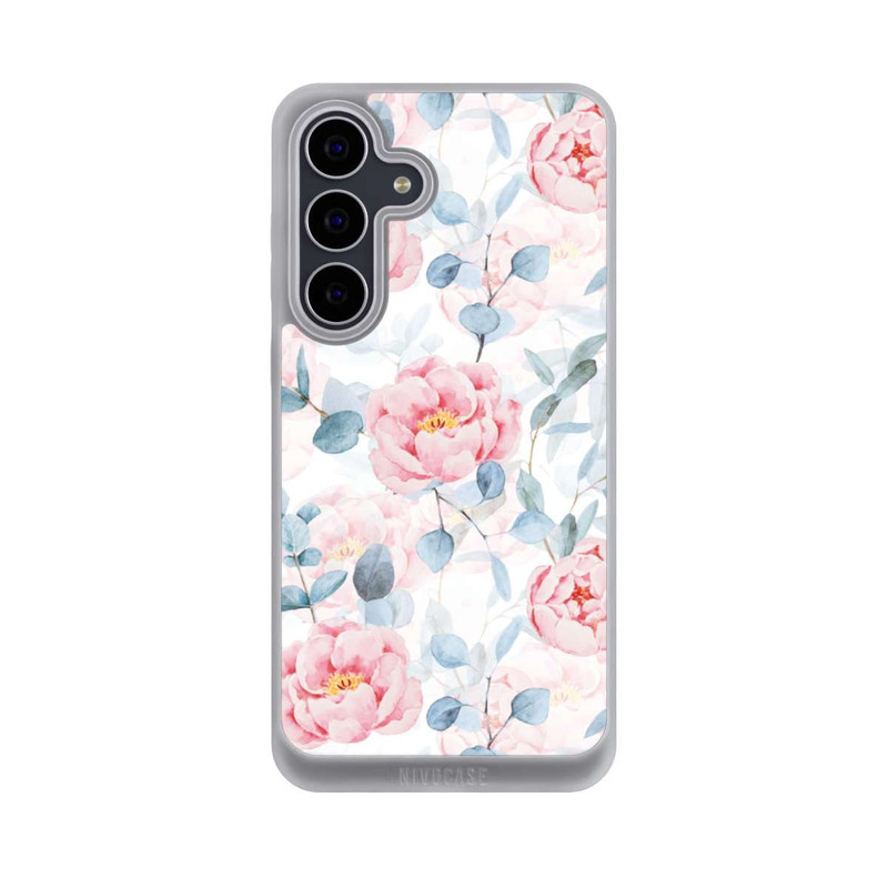 Galaxy S25 FE NIVOpure Watercolour Flowers