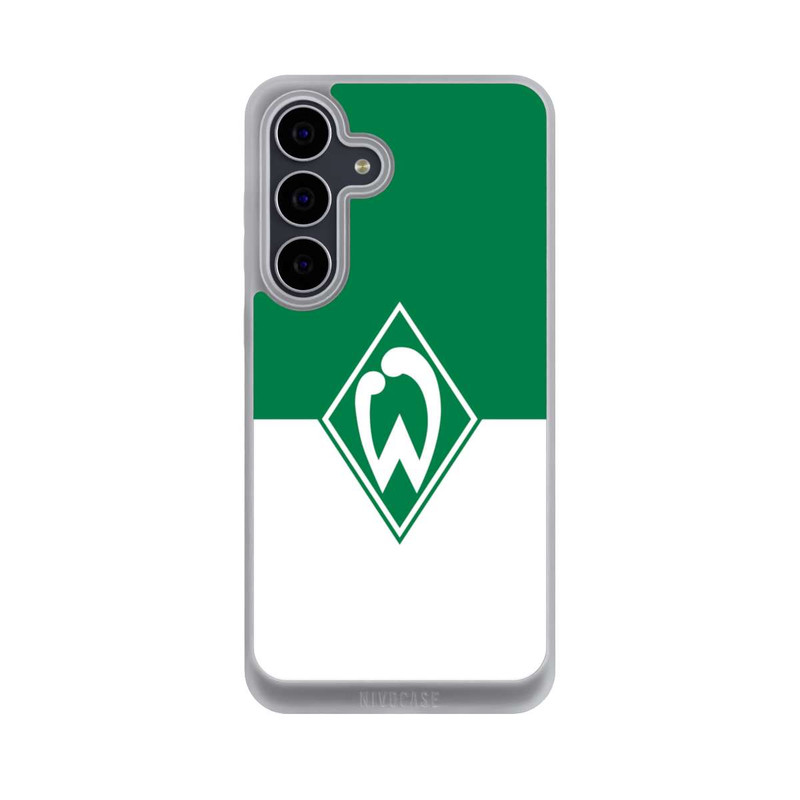 Galaxy S25 FE NIVOpure Zwei Farben - Werder Bremen