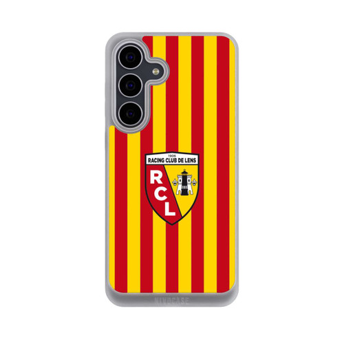 Samsung Galaxy S25 FE NIVOpure RC Lens Logo - Streifen