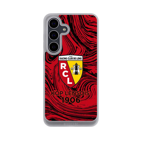 Samsung Galaxy S25 FE NIVOpure RC Lens Welle Rot