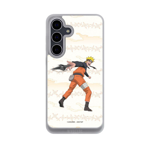 Samsung Galaxy S25 FE NIVOpure Naruto Ninja-Shuriken