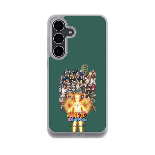 Samsung Galaxy S25 FE NIVOpure Naruto Shippuden Group