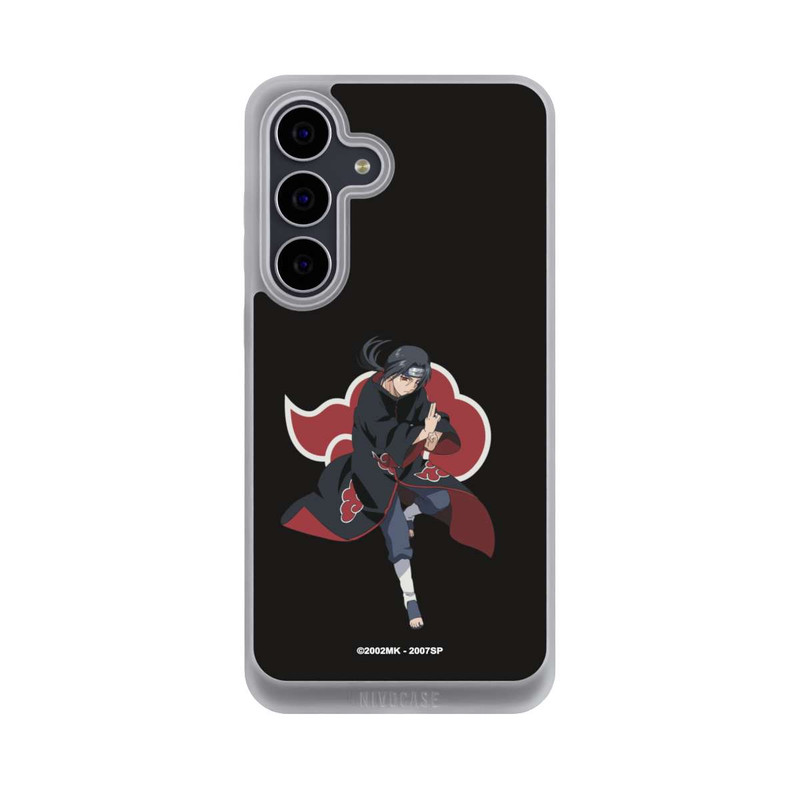 Galaxy S25 FE NIVOpure Itachi Uchiha Akatsuki