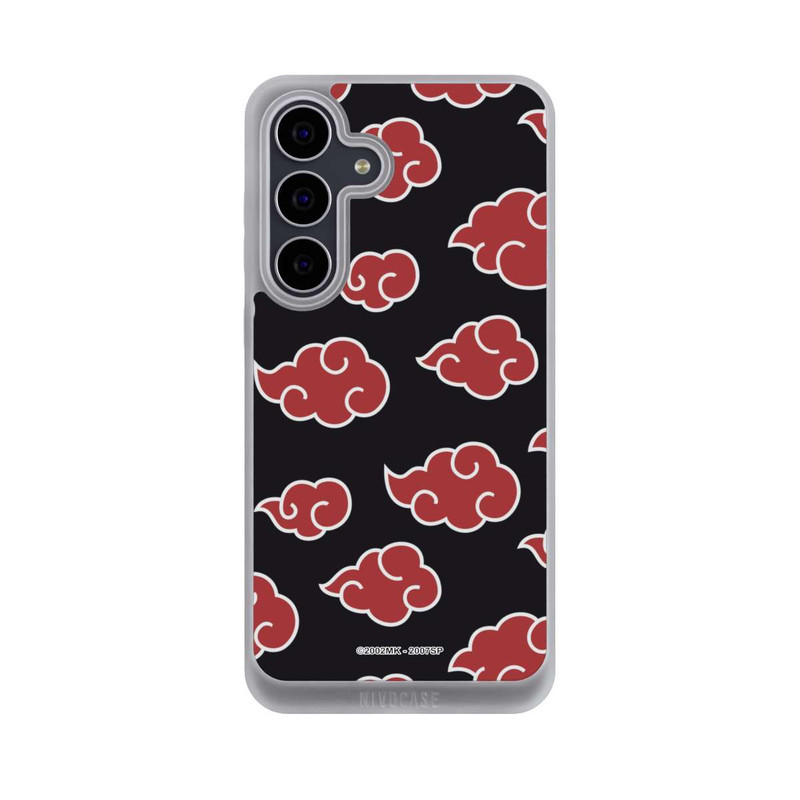 Galaxy S25 FE NIVOpure Akatsuki Pattern