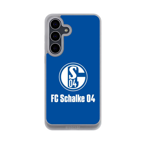 Samsung Galaxy S25 FE NIVOpure FC Schalke 04 Blau