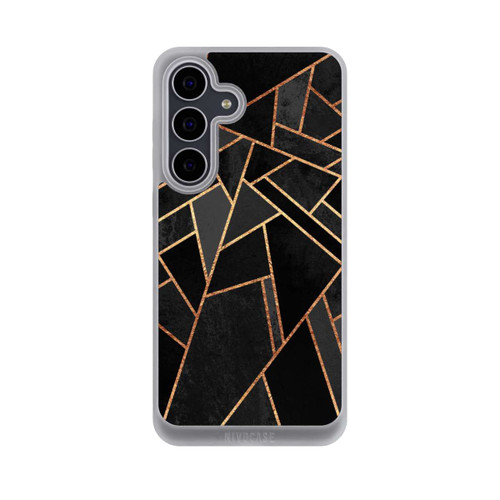 Samsung Galaxy S25 FE NIVOpure Impression Or Nuit Noire